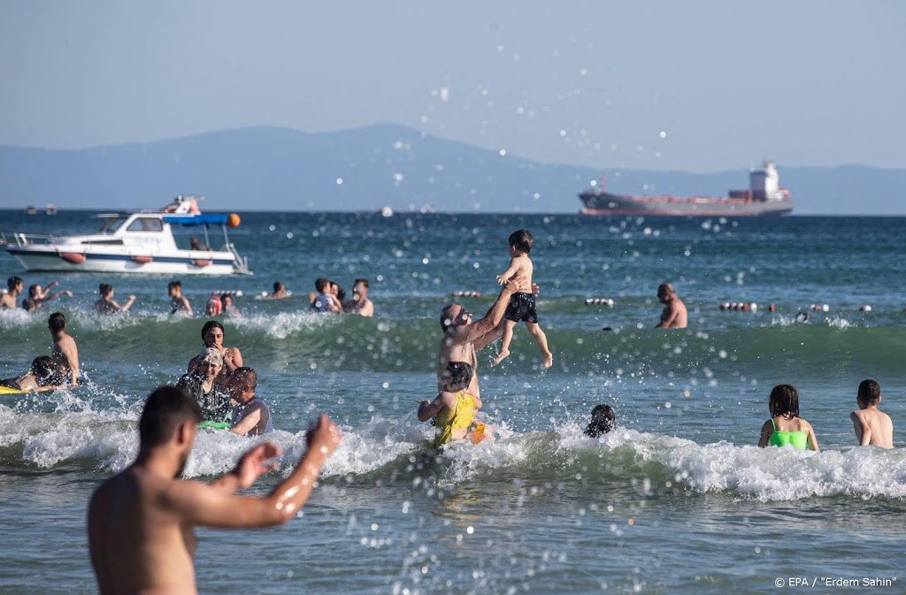 Coronapatiënten waren onder meer in Frankrijk, Spanje en Turkije