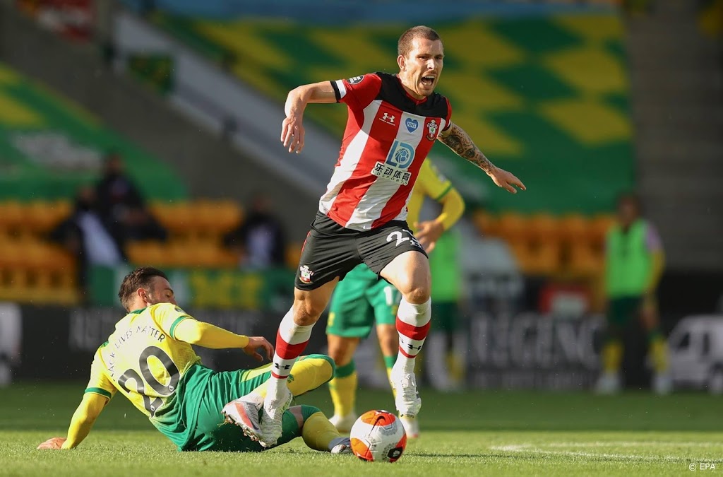 Højbjerg verlaat Southampton voor Tottenham Hotspur