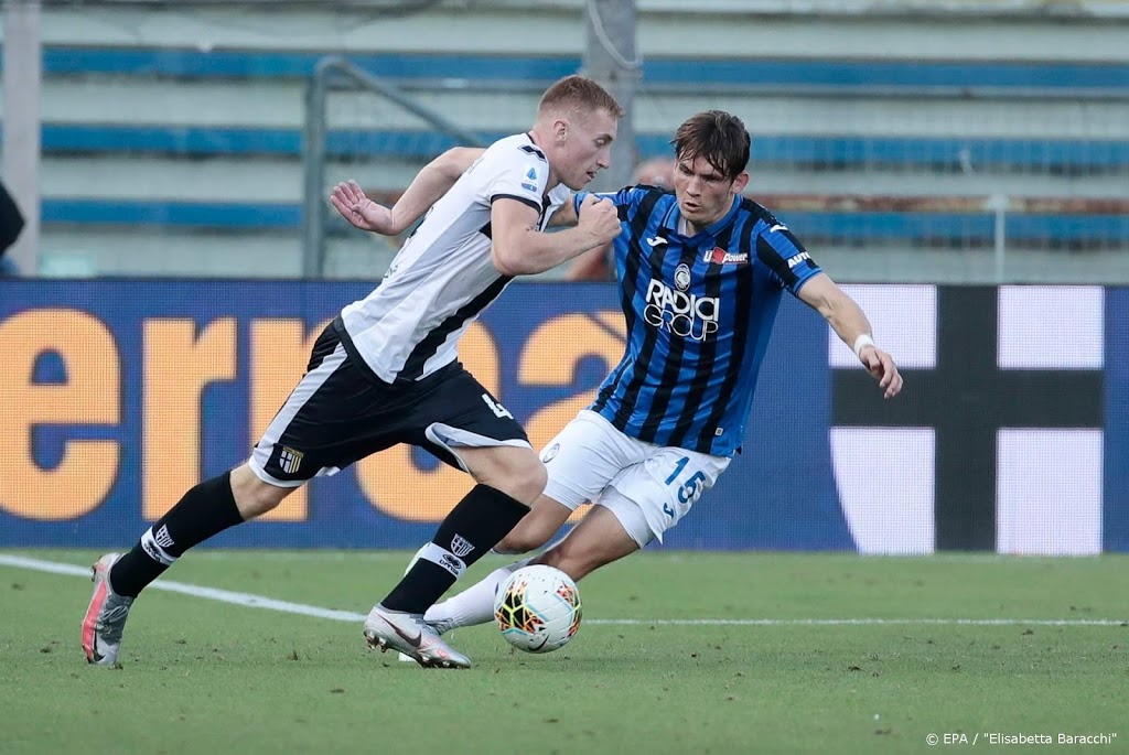 De Roon: Atalanta verheugt zich op dit duel 