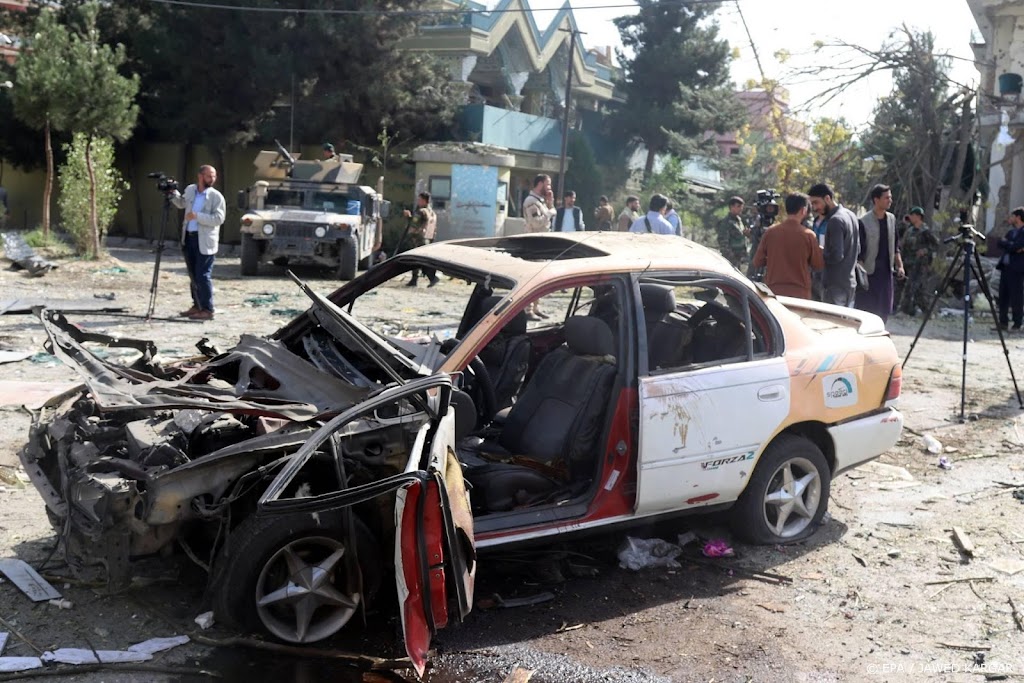 Leger VS: Kabul zou al binnen 30 dagen kunnen vallen
