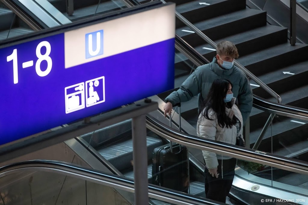 Staking legt grote delen Duits treinverkeer plat