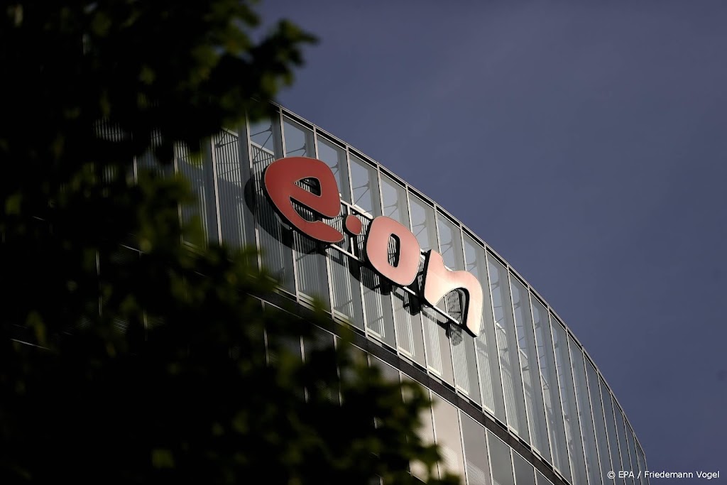 E.ON boekt meer omzet door koud weer en hoge gasprijzen