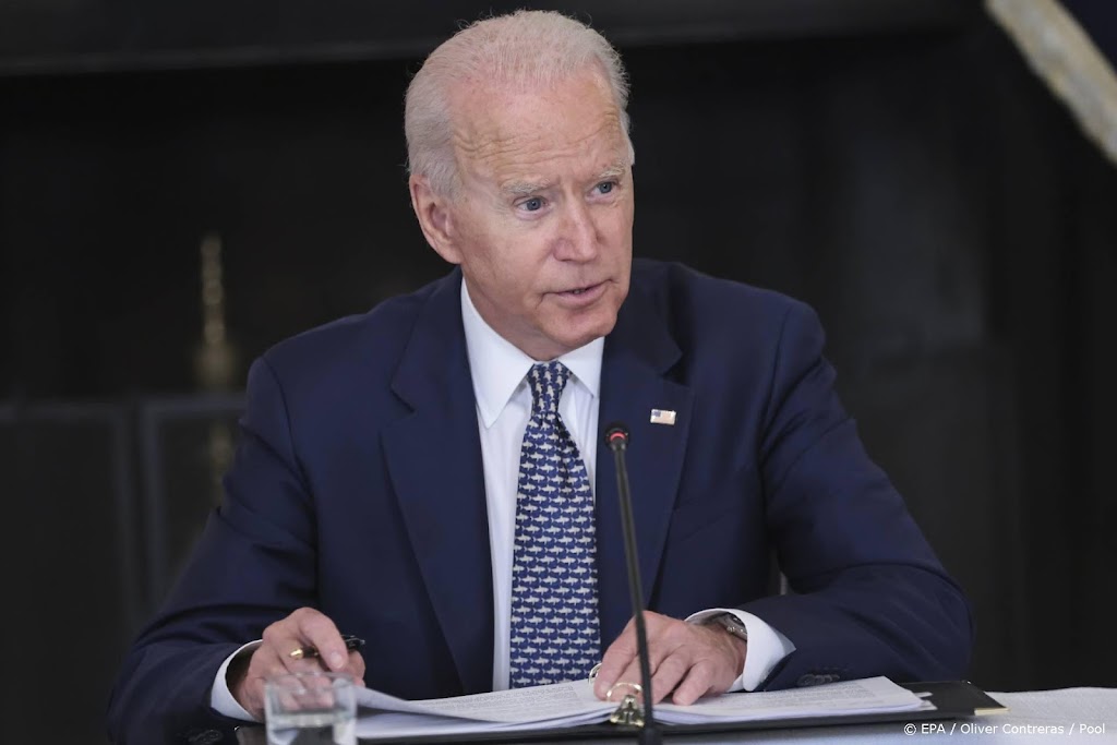 President Biden wil virtuele wereldtop voor democratische leiders