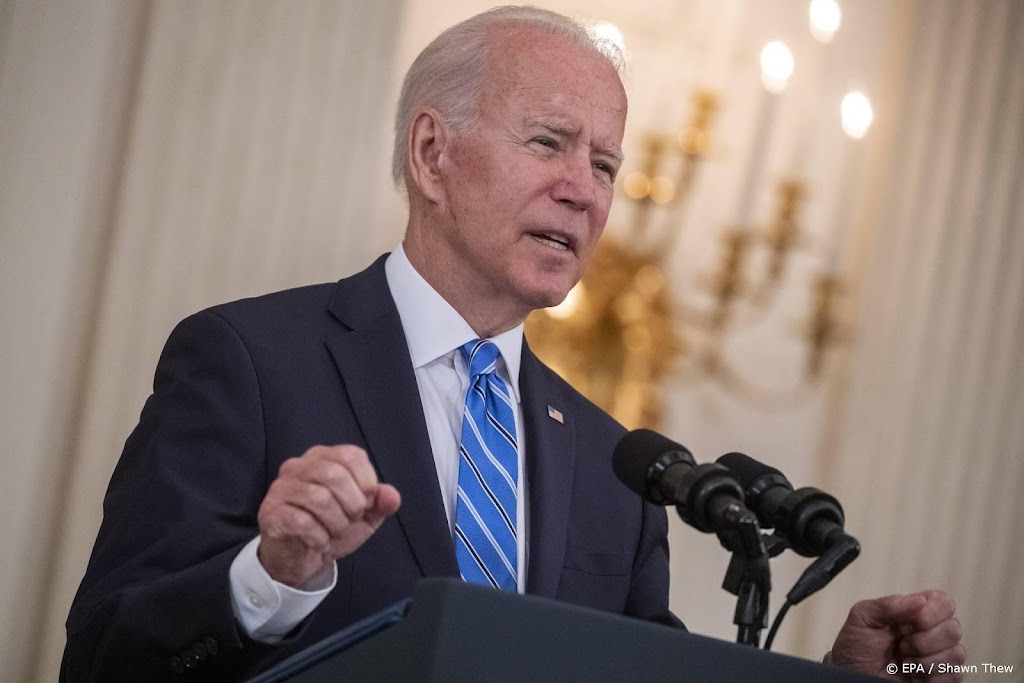 Amerikaanse Senaat stemt voor economische agenda Biden