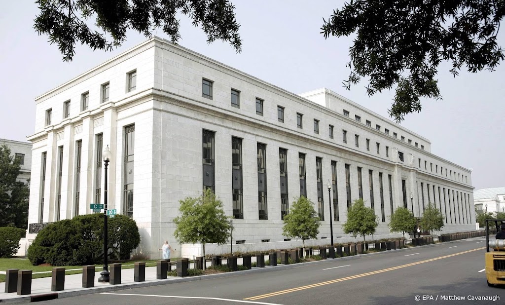 Amerikaanse inflatie steeg minder hard in juli