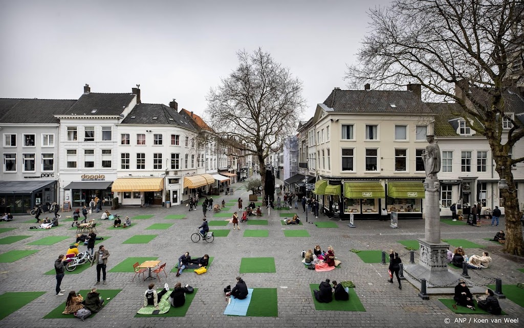 In twaalf regio's gaat het risiconiveau omlaag