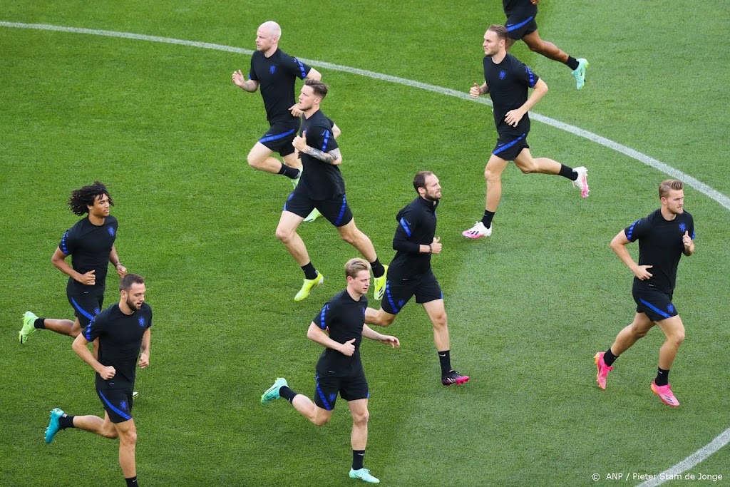 Oranje speelt uitduel met Noorwegen zonder Nederlandse fans