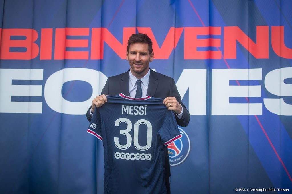 Voorzitter PSG: mensen geschokt door bedrag dat Messi oplevert