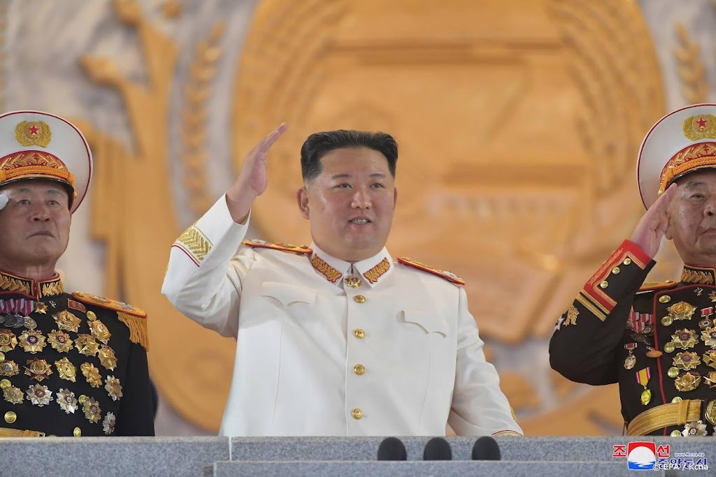 Noord-Korea zegt corona te hebben verslagen