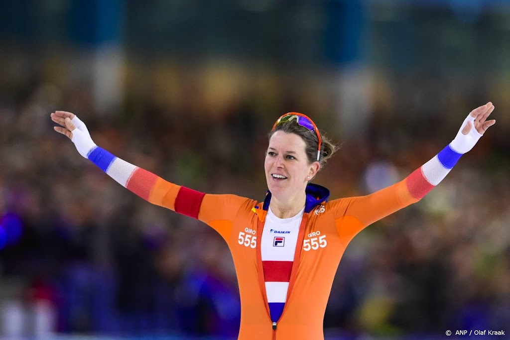 Wüst aan de slag als topsportmentor bij schaatsploeg TalentNED