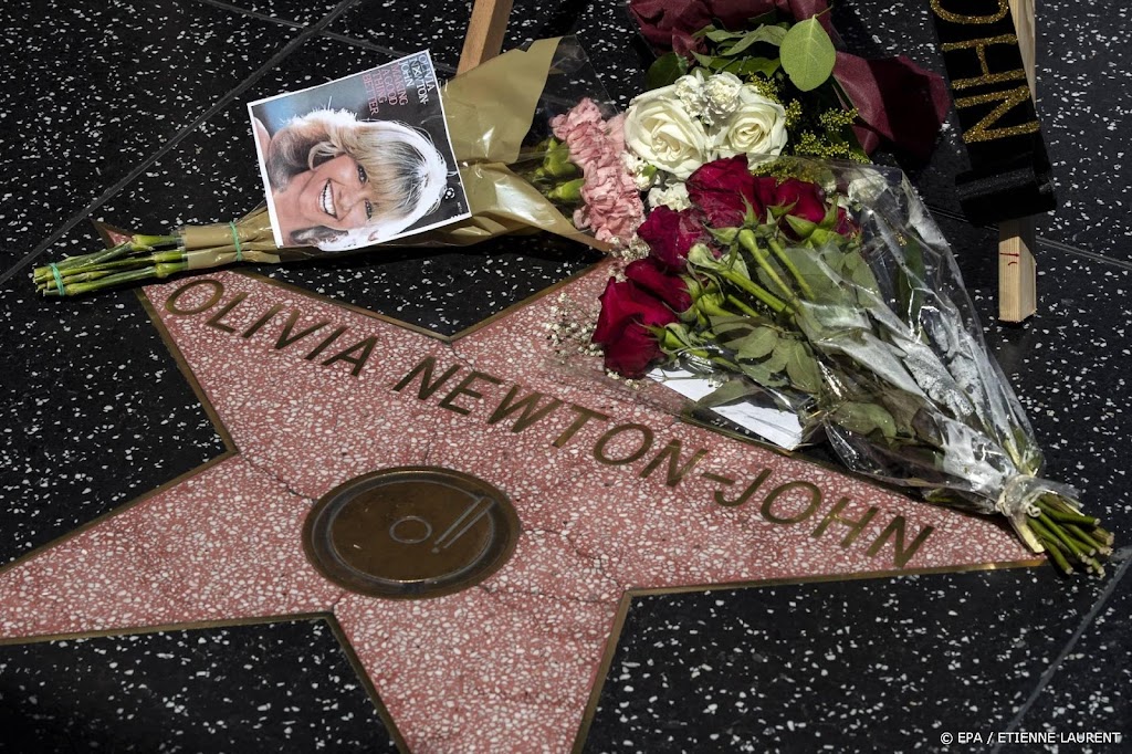 Familie Olivia Newton-John stemt in met staatsbegrafenis