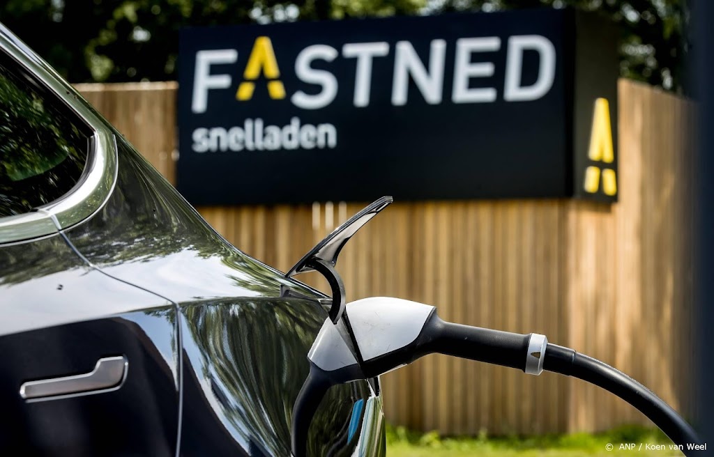 Omzet Fastned verdrievoudigd door groeiende vraag naar laadpunten