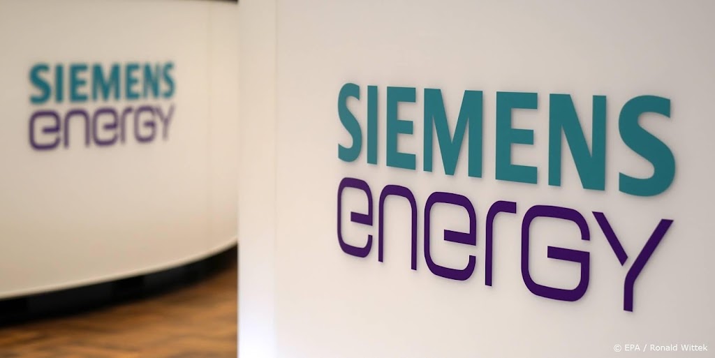 Afschrijvingen op energie en Rusland duwen Siemens in het rood