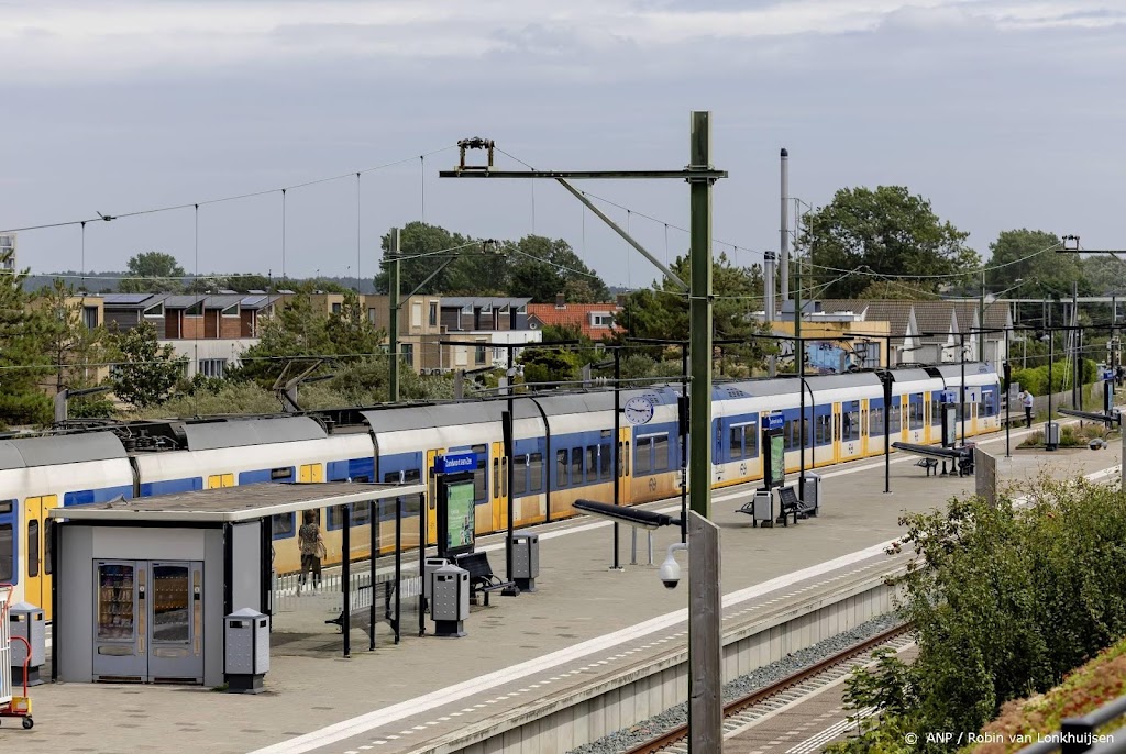 NS laat elke vijf minuten trein rijden tijdens Formule 1-weekend