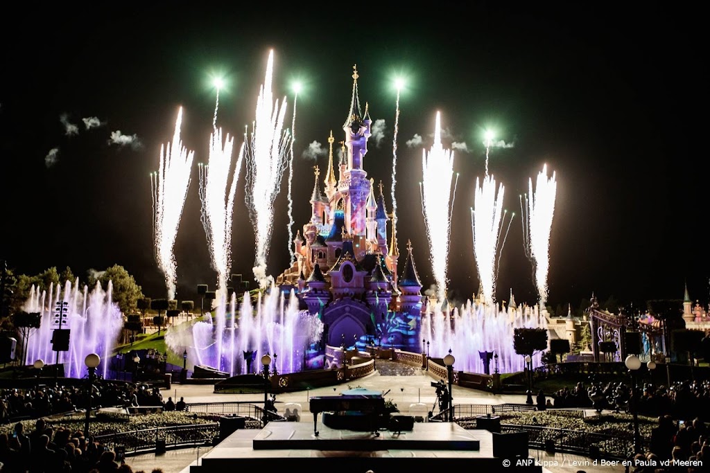 Disney schiet omhoog op Wall Street na sterke resultaten