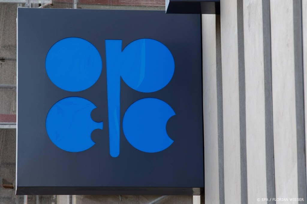 OPEC denkt minder olie op te hoeven pompen
