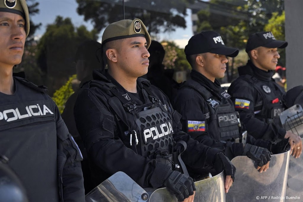 Ecuador: presidentieel debat gaat door ondanks moord op kandidaat