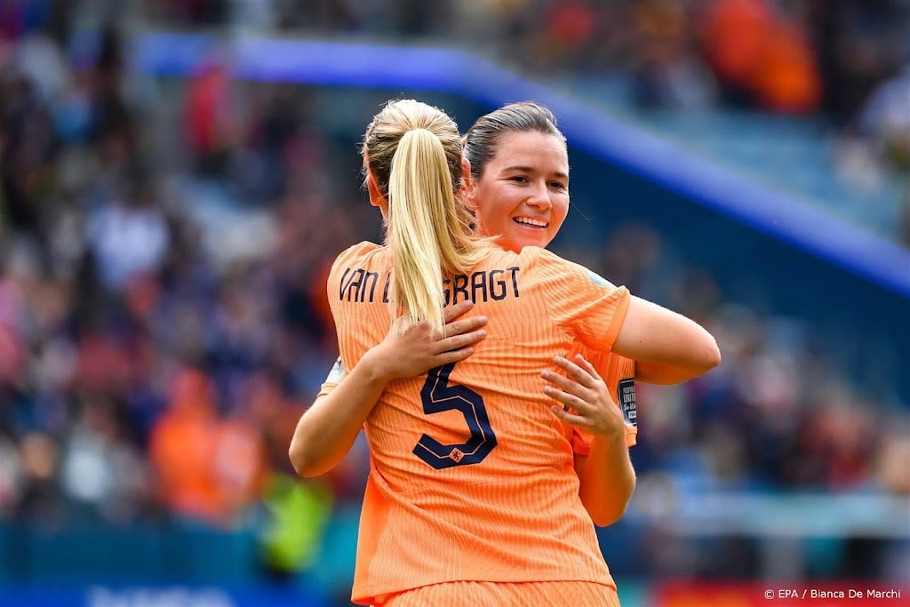 Oranje speelt met Egurrola kwartfinale tegen Spanje