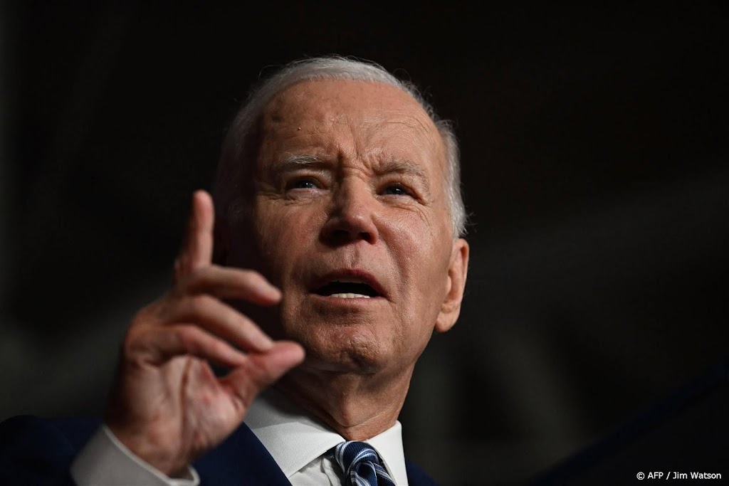 Biden: China is tikkende tijdbom die de wereld bedreigt