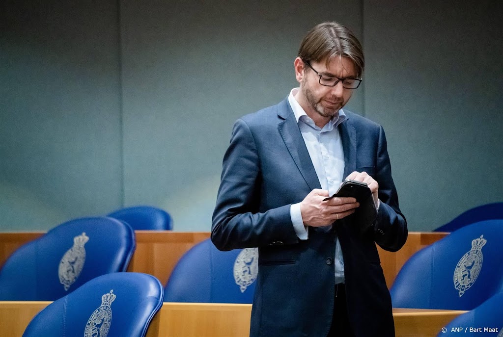 Ook Van Weyenberg (D66) verlaat Kamer