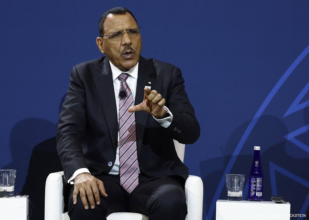 Zorgen over toestand van afgezette president Niger