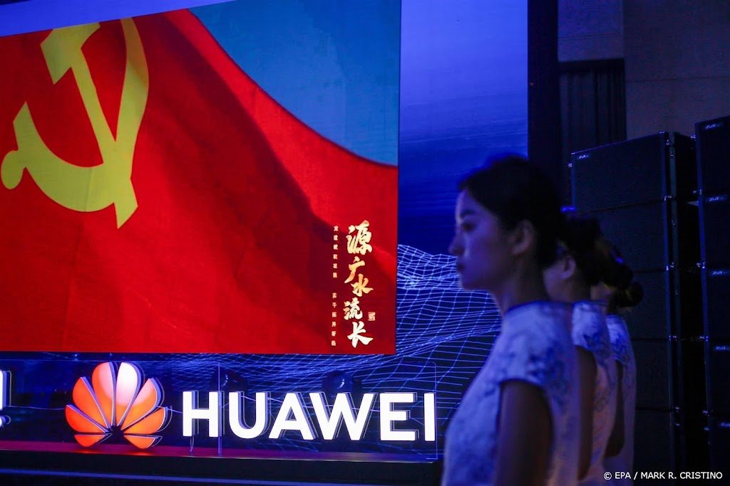 Huawei verkoopt opnieuw meer ondanks Amerikaanse sancties