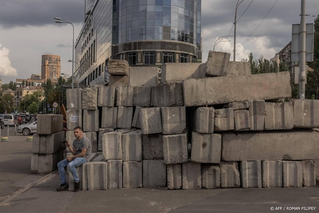 Kinderziekenhuis Kyiv geraakt bij Russische aanval