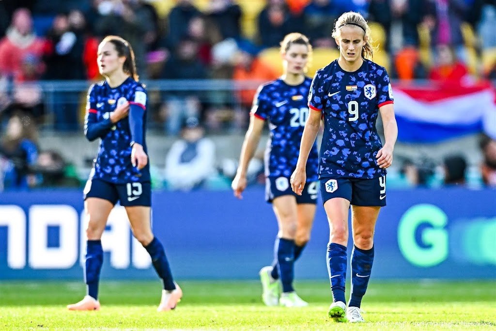 Oranje heeft ondanks uitschakeling weer aansluiting bij wereldtop
