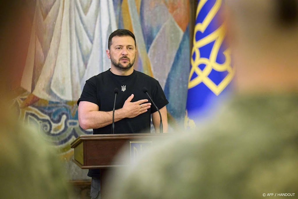 Zelensky ontslaat alle chefs van militaire rekruteringscentra