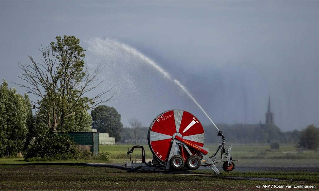 Waterschap in Brabant trekt sproeiverbod in