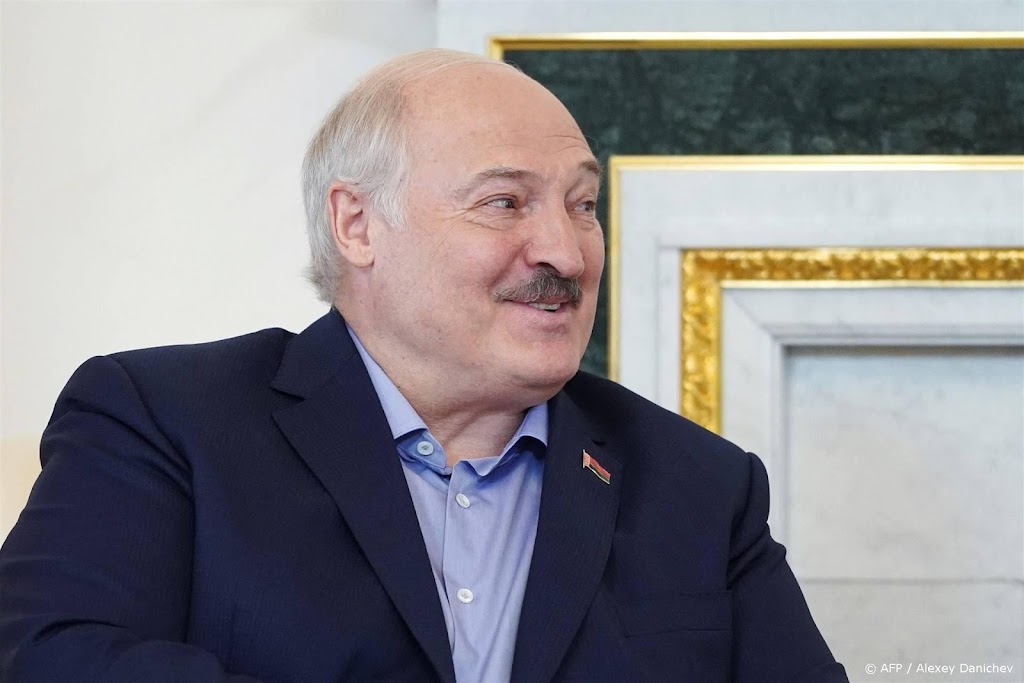 President Loekasjenko van Belarus wil contact met Polen