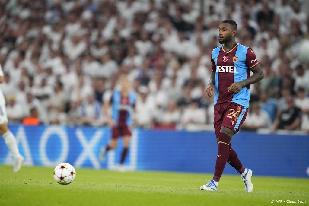 Denswil kopt Trabzonspor naar de winst bij start Turkse competitie