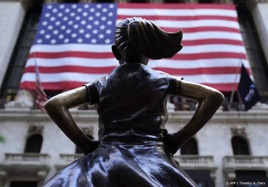 Amerikaanse beleggers zetten techbedrijven lager om rentezorgen