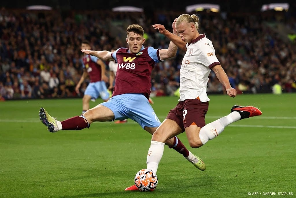 Haaland scoort twee keer voor Manchester City, blessure De Bruyne