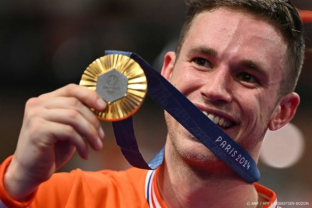 Nederland met 32 medailles op achtste plek in klassement