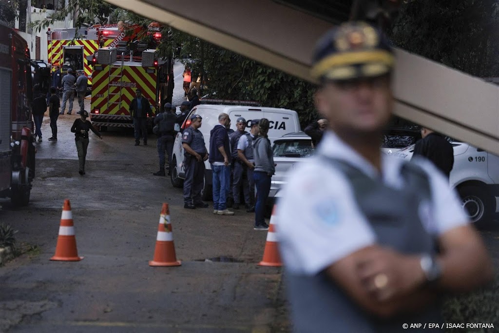Alle 62 lichamen geborgen na vliegtuigcrash Brazilië