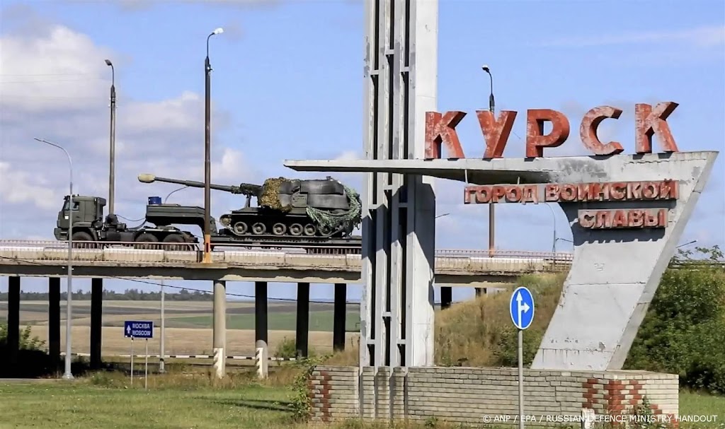 Rusland: 13 gewonden na nieuwe aanval op Koersk