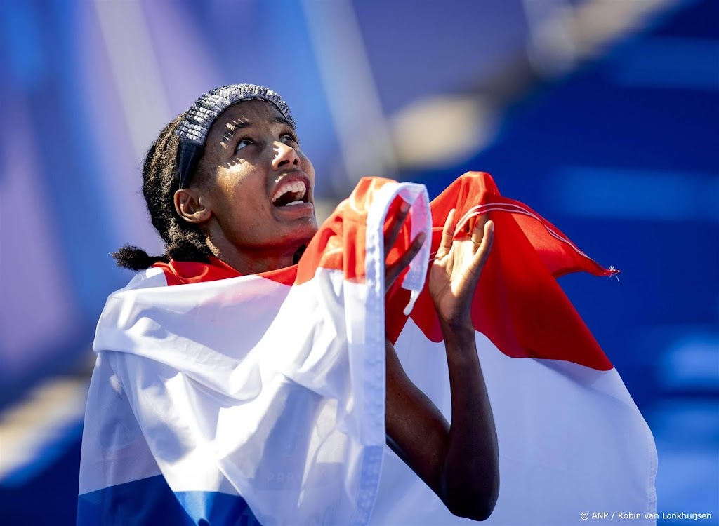 Hassan durfde niet te dromen over goud op olympische marathon 