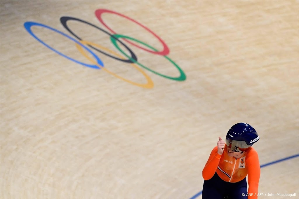 Van de Wouw nadert finale op sprinttoernooi Spelen