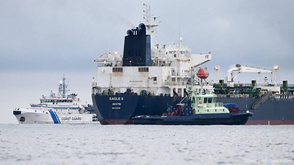 Kapitein van Eagle S in Finland aangeklaagd voor kabelsabotage