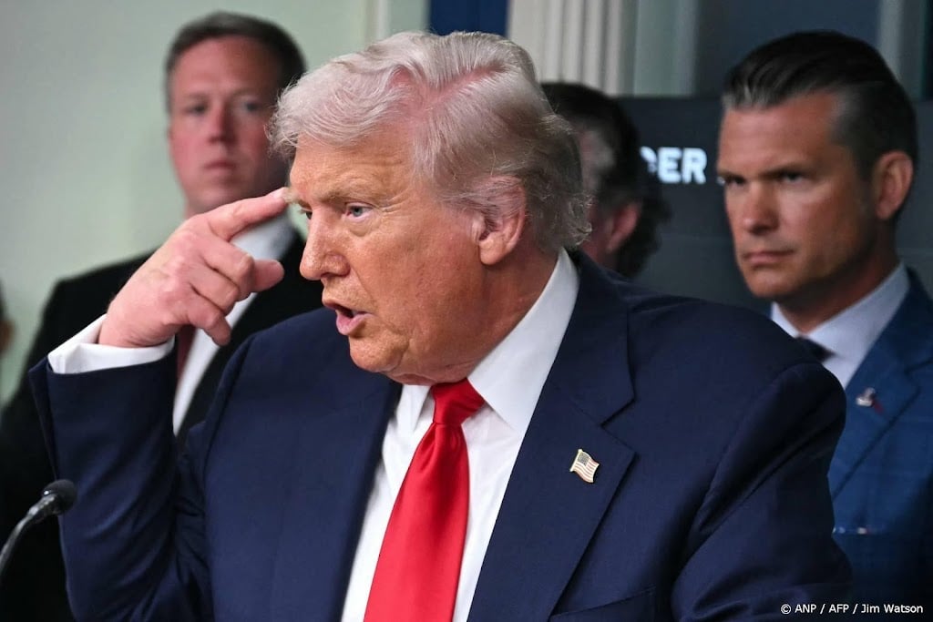 CNBC: Trump verlengt deadline Chinese heffingen met 90 dagen