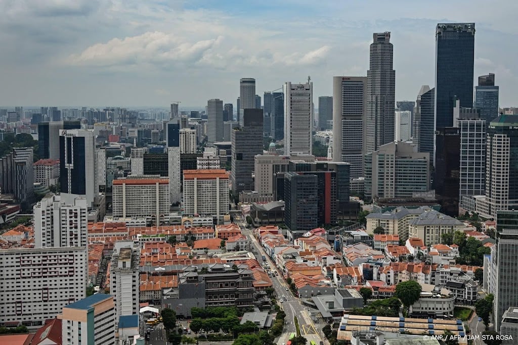 Economie Singapore profiteert van AI-boom