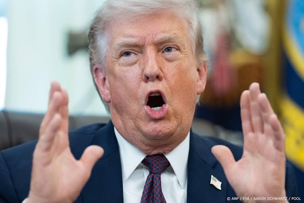 Socialemediabedrijf van Trump lijdt 238 miljoen dollar verlies