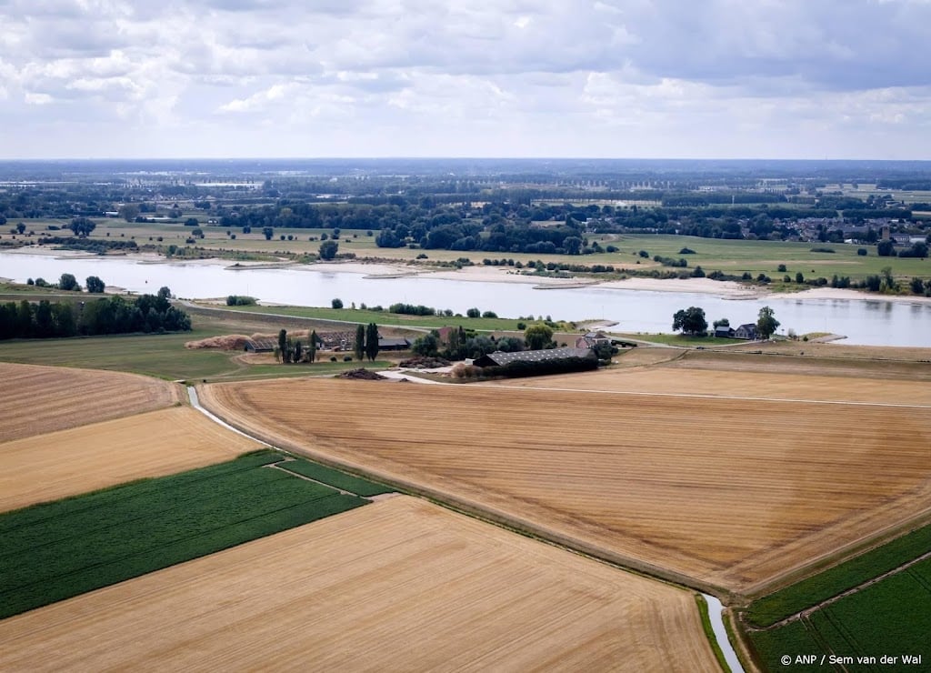 Droogte houdt aan, neerslagtekort loopt verder op