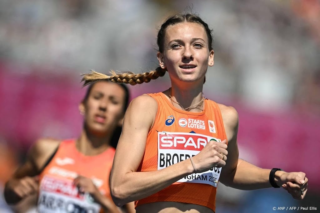 Broeders-Bol slaagt voor proef 'duwen en trekken' op 800 meter 