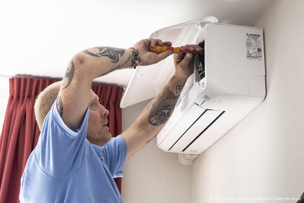 Installatiebranche waarschuwt voor goedkope 'nep-airco's'