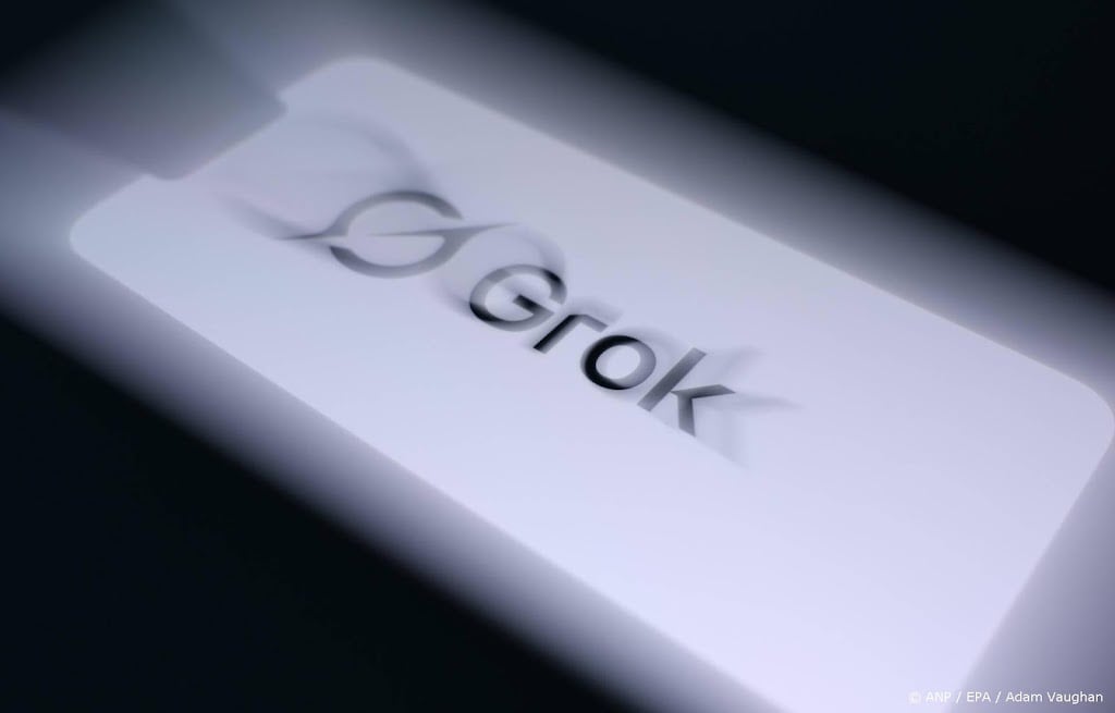 SpaceX van Musk lanceert nieuwe versie Grok in AI-race