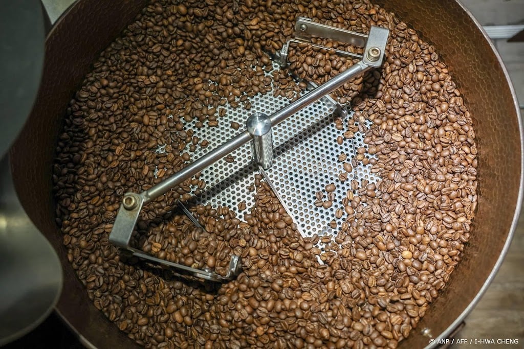 Colombiaanse koffie-export flink gehinderd door aardbeving