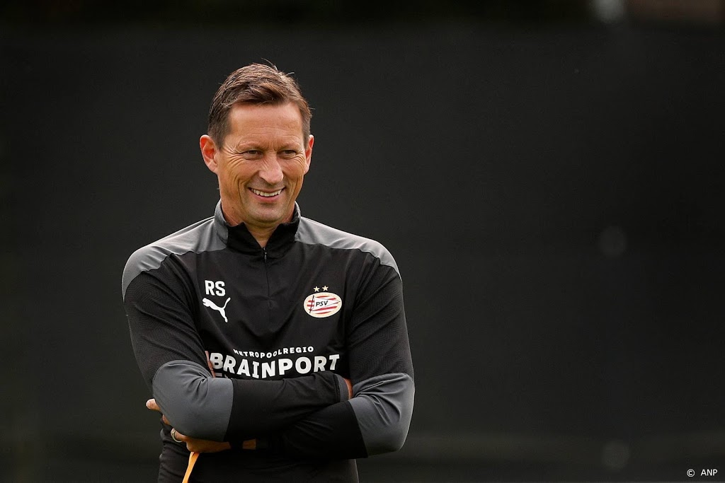 PSV-trainer Schmidt houdt rekening met vertrek Lammers