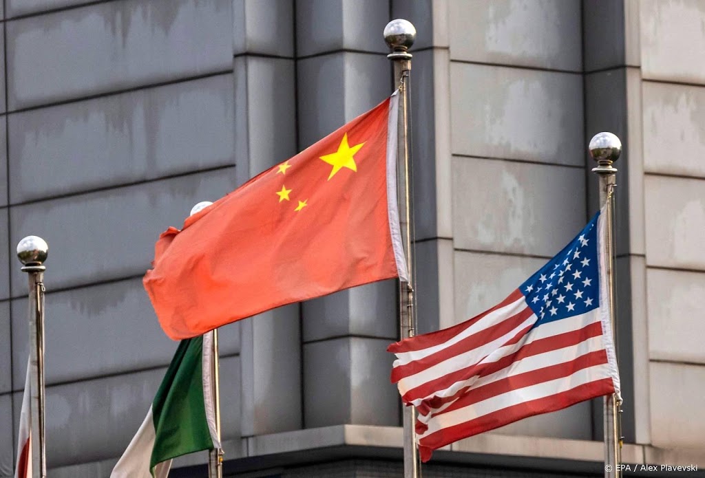 China legt alle Amerikaanse diplomaten beperkingen op